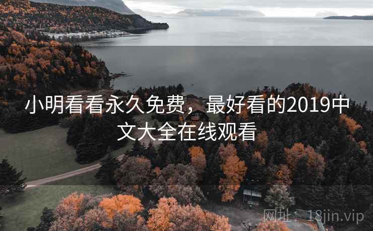 小明看看永久免费,最好看的2019中文大全在线观看  第2张 小明看看永久免费,最好看的2019中文大全在线观看  第2张