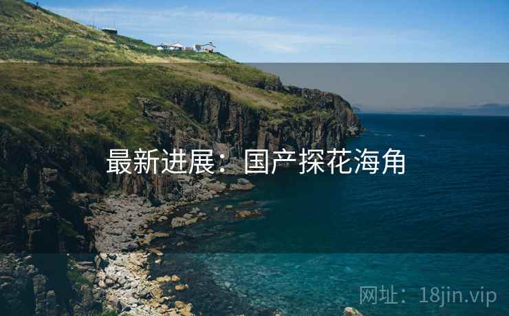 最新进展:国产探花海角  第2张 最新进展:国产探花海角  第2张